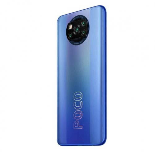 Xiaomi Poco X3 Pro 128 GB Mavi Cep Telefonu - Xiaomi Türkiye Garantili
