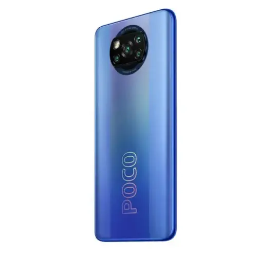 Xiaomi Poco X3 Pro 128GB 6GB RAM Mavi Cep Telefonu - Xiaomi Türkiye Garantili