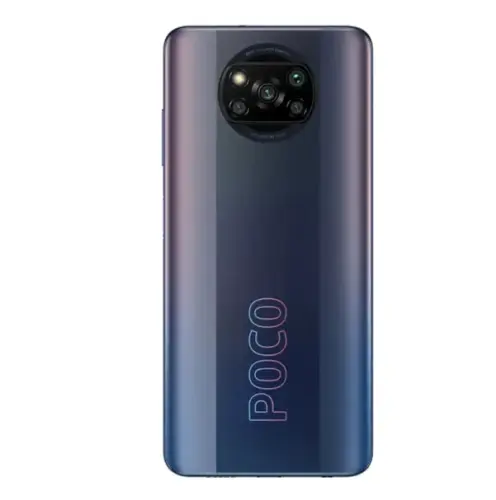 Xiaomi Poco X3 Pro 128GB 6GB RAM Siyah Cep Telefonu - Xiaomi Türkiye Garantili