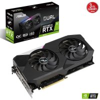 Asus DUAL-RTX3070-O8G-V2 Gaming Ekran Kartı