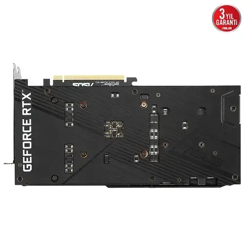 Asus Dual GeForce RTX 3070 V2 OC DUAL-RTX3070-O8G-V2 8GB GDDR6 256Bit DX12 Gaming (Oyuncu) Ekran Kartı