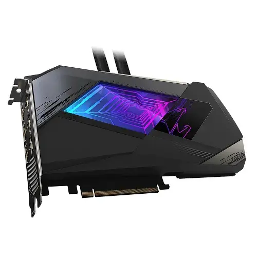 Gigabyte Aorus GeForce RTX 3080 Ti Xtreme WaterForce 12G LHR GV-N308TAORUSX W-12GD 12GB GDDR6X 384Bit DX12 Gaming (Oyuncu) Ekran Kartı