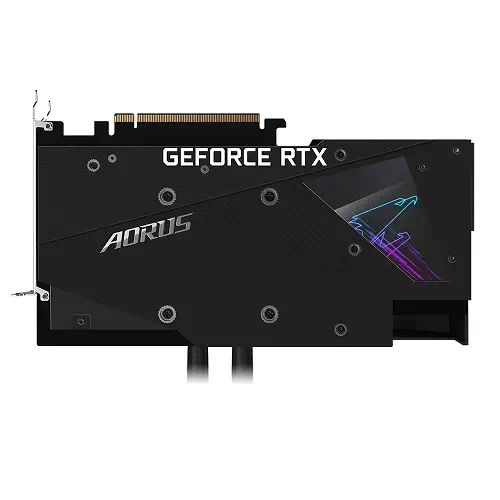 Gigabyte Aorus GeForce RTX 3080 Ti Xtreme WaterForce 12G LHR GV-N308TAORUSX W-12GD 12GB GDDR6X 384Bit DX12 Gaming (Oyuncu) Ekran Kartı