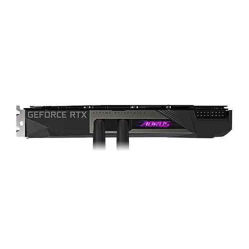 Gigabyte Aorus GeForce RTX 3080 Ti Xtreme WaterForce 12G LHR GV-N308TAORUSX W-12GD 12GB GDDR6X 384Bit DX12 Gaming (Oyuncu) Ekran Kartı