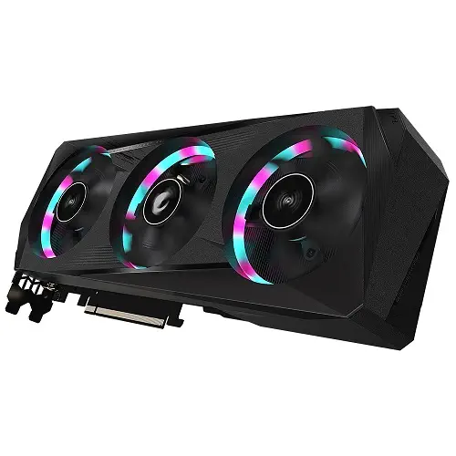 Gigabyte Aorus GeForce RTX 3060 Ti Elite 8G LHR GV-N306TAORUS E-8GD 8GB GDDR6 256Bit DX12 Gaming (Oyuncu) Ekran Kartı