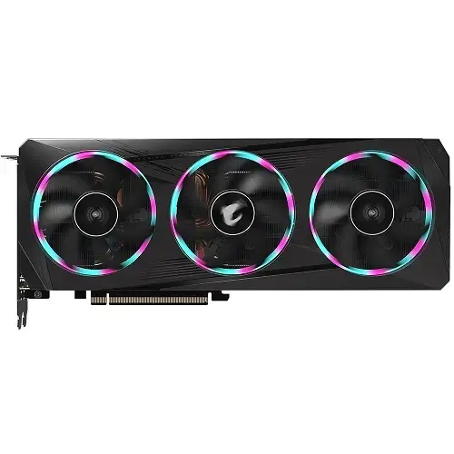 Gigabyte Aorus GeForce RTX 3060 Ti Elite 8G LHR GV-N306TAORUS E-8GD 8GB GDDR6 256Bit DX12 Gaming (Oyuncu) Ekran Kartı