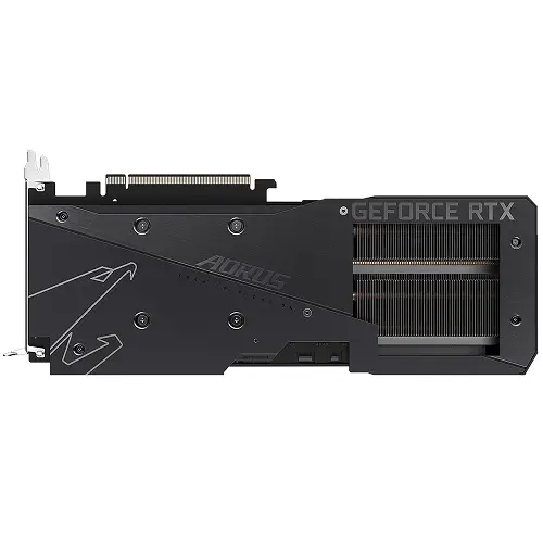 Gigabyte Aorus GeForce RTX 3060 Ti Elite 8G LHR GV-N306TAORUS E-8GD 8GB GDDR6 256Bit DX12 Gaming (Oyuncu) Ekran Kartı