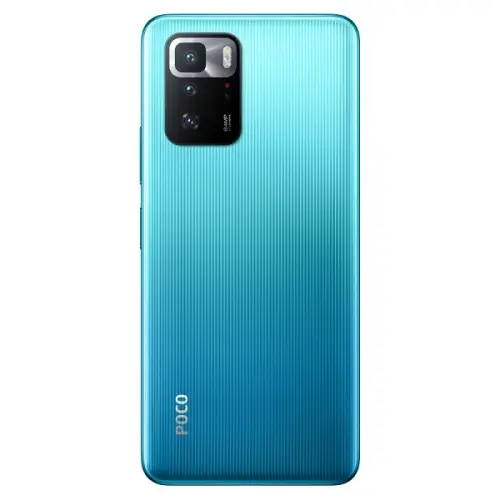 Xiaomi Poco X3 GT 128GB 8GB RAM Mavi Cep Telefonu - Xiaomi Türkiye Garantili