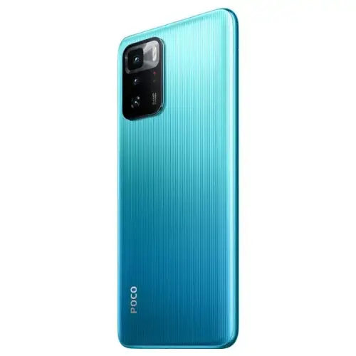 Xiaomi Poco X3 GT 128GB 8GB RAM Mavi Cep Telefonu - Xiaomi Türkiye Garantili