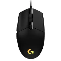 Logitech G G102 LightSync RGB Aydınlatmalı 8.000 DPI Kablolu Siyah Oyuncu Mouse - 910-005823