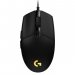 Logitech G102 LightSync Black 910-005823 8000DPI 6 Tuş Optik RGB Siyah Kablolu Gaming (Oyuncu) Mouse