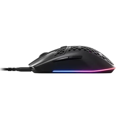 SteelSeries Aerox 3 SSM62599 Optik 6 Tuş 8500 CPI RGB Kablolu Gaming (Oyuncu) Mouse