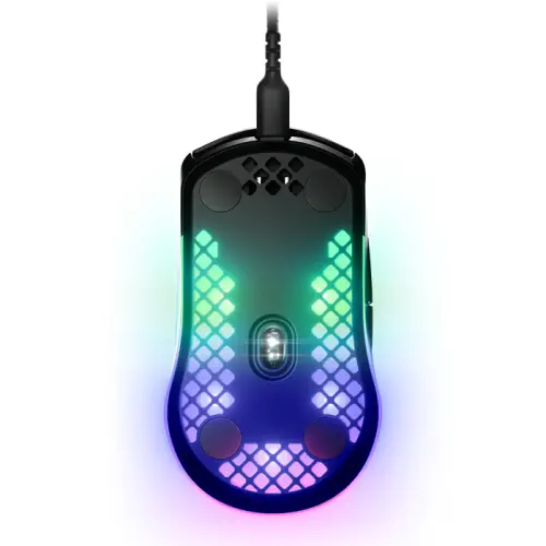 SteelSeries Aerox 3 SSM62599 Optik 6 Tuş 8500 CPI RGB Kablolu Gaming (Oyuncu) Mouse