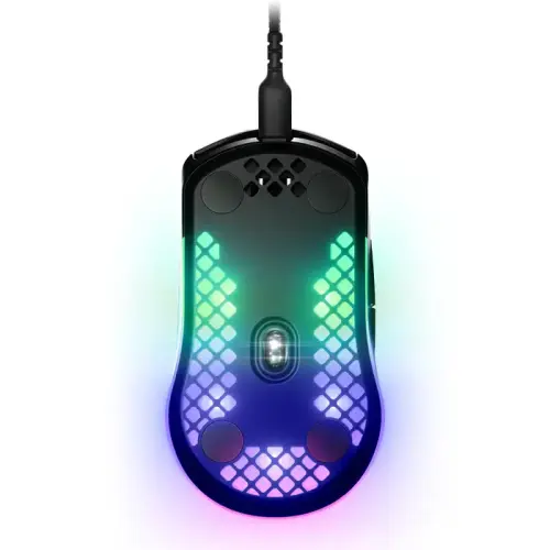 SteelSeries Aerox 3 SSM62599 Optik 6 Tuş 8500 CPI RGB Kablolu Gaming (Oyuncu) Mouse