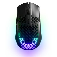 SteelSeries Aerox 3 Wireless SSM62604 Optik 6 Tuş 18000 CPI RGB Kablosuz Gaming (Oyuncu) Mouse