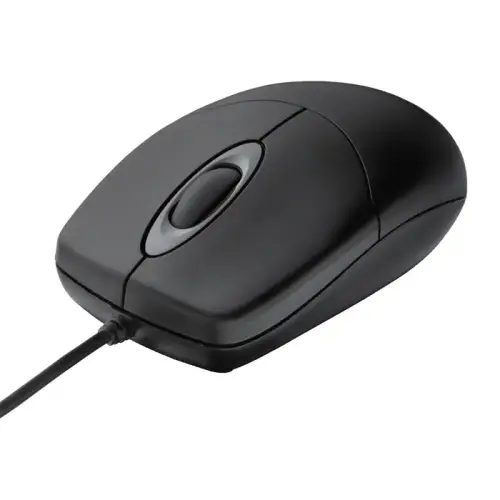 Trust TM-100 23634 1000DPI 3 Tuş Optik Siyah Kablolu Mouse