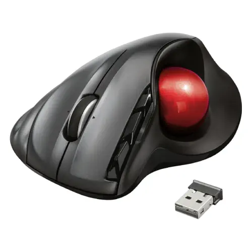 Trust Sferia Wireless Trackball 23121 1600DPI 6 Tuş Lazer Kablosuz Mouse