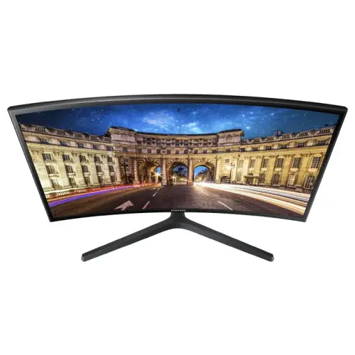 Samsung LC24F396FHRXUF 23.5″ 4ms 60Hz FreeSync VA Full HD Curved Monitör