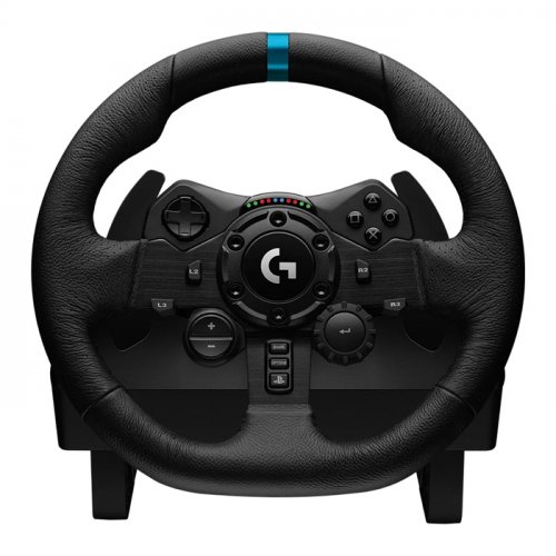 LOGITECH G G29 PS5, PS4 ve PC ile Uyumlu Driving Force Yarış Direksiyonu -  Siyah Fiyatı & Özellikleri