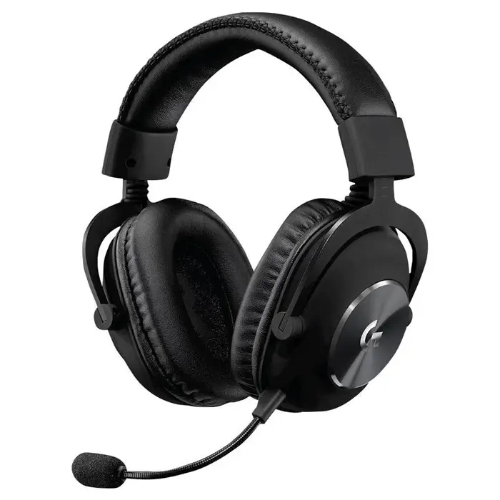 Logitech Pro X Wireless 981-000907 LightSpeed 7.1 Surround Mikrofonlu Kablosuz Gaming (Oyuncu) Kulaklık
