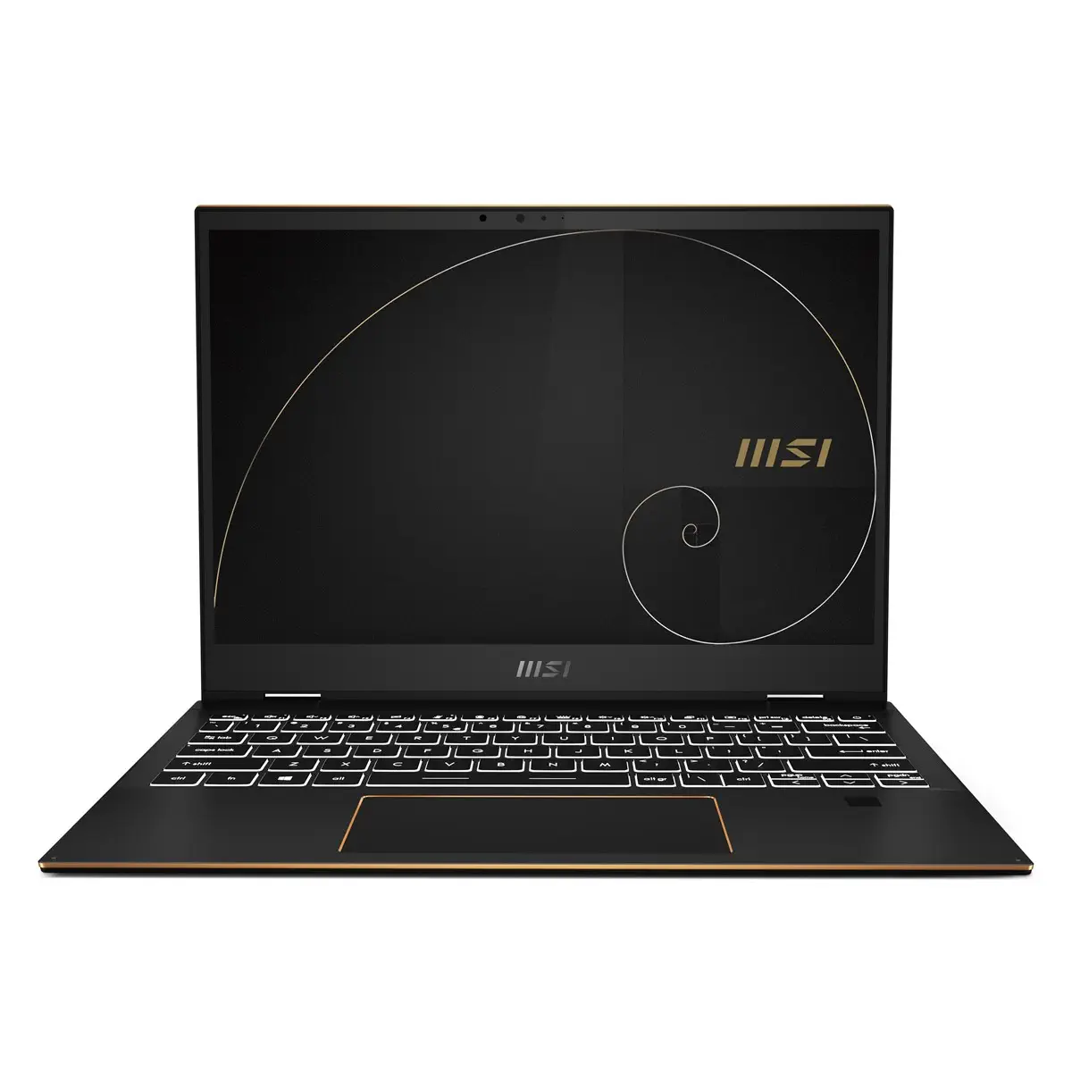 MSI Summit E13 Flip Evo A11MT-038TR i7-1185G7 32GB 1TB SSD 13.4″ Full HD Win10 Pro Notebook
