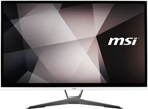 MSI Pro 22XT 10M-205TR i5-10400 8GB 512GB SSD 21.5” Full HD Win10 Home All In One PC