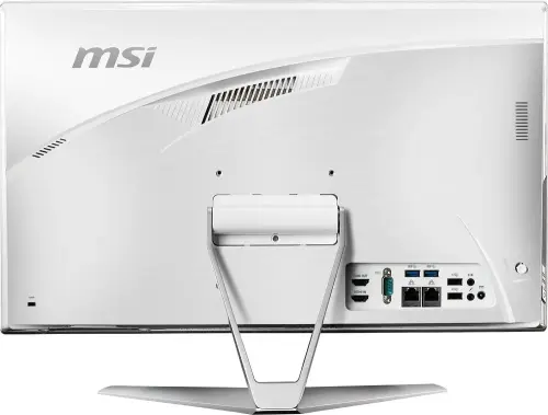 MSI Pro 22XT 10M-205TR i5-10400 8GB 512GB SSD 21.5” Full HD Win10 Home All In One PC