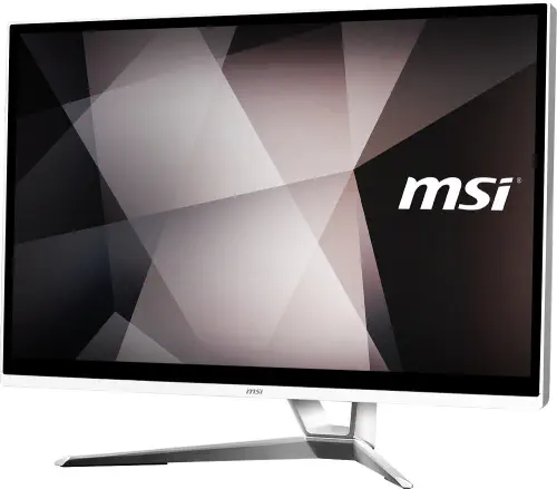 MSI Pro 22XT 10M-205TR i5-10400 8GB 512GB SSD 21.5” Full HD Win10 Home All In One PC