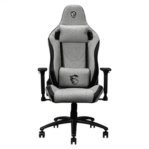 MSI MAG CH130 I FABRIC Yatırılabilir 2D Kolçak Ergonomik Yastıklı Gaming (Oyuncu) Koltuğu