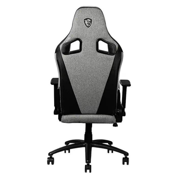 MSI MAG CH130 I FABRIC Yatırılabilir 2D Kolçak Ergonomik Yastıklı Gaming (Oyuncu) Koltuğu