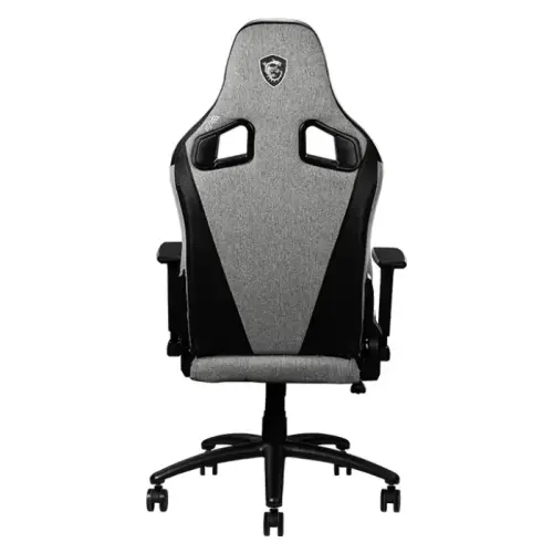 MSI MAG CH130 I FABRIC Yatırılabilir 2D Kolçak Ergonomik Yastıklı Gaming (Oyuncu) Koltuğu