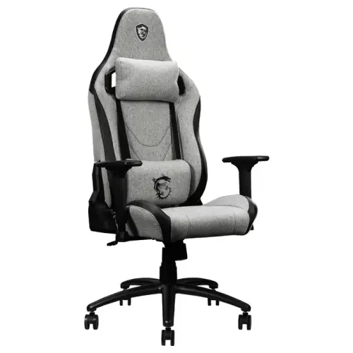 MSI MAG CH130 I FABRIC Yatırılabilir 2D Kolçak Ergonomik Yastıklı Gaming (Oyuncu) Koltuğu