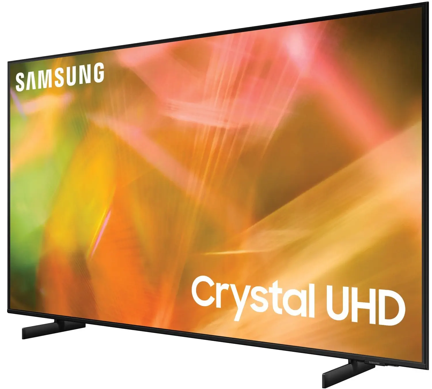 Samsung Crystal UE-43AU8000 43 inç 109 Ekran 4K Ultra HD Smart LED TV