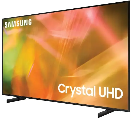 Samsung Crystal  UE-43AU8000 43 inç 109 Ekran 4K Ultra HD Smart LED TV