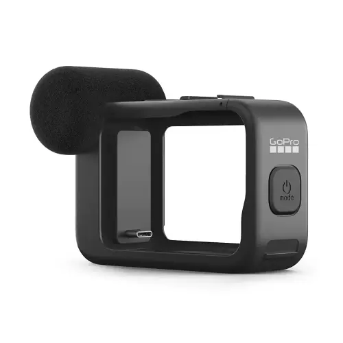 GoPro Hero9 Black Media Mod - 5GPR/ADFMD-001