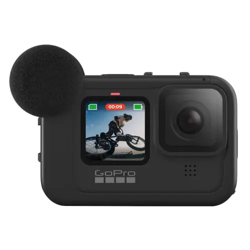 GoPro Hero9 Black Media Mod - 5GPR/ADFMD-001