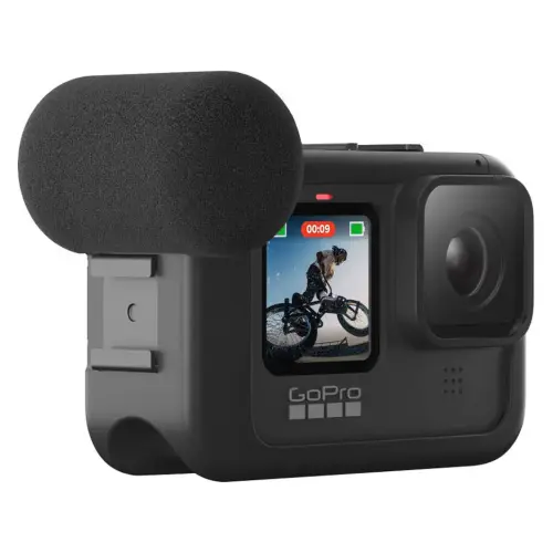 GoPro Hero9 Black Media Mod - 5GPR/ADFMD-001