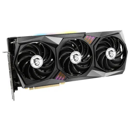 MSI GeForce RTX 3060 Ti GAMING Z TRIO 8G LHR 8GB GDDR6 256Bit DX12 Gaming (Oyuncu) Ekran Kartı