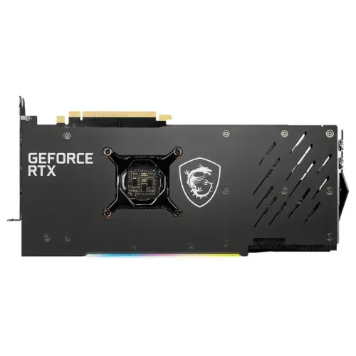 MSI GeForce RTX 3060 Ti GAMING Z TRIO 8G LHR 8GB GDDR6 256Bit DX12 Gaming (Oyuncu) Ekran Kartı