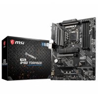 MSI MAG B460 TORPEDO Intel B460 Soket 1200 DDR4 2933MHz ATX Gaming (Oyuncu) Anakart