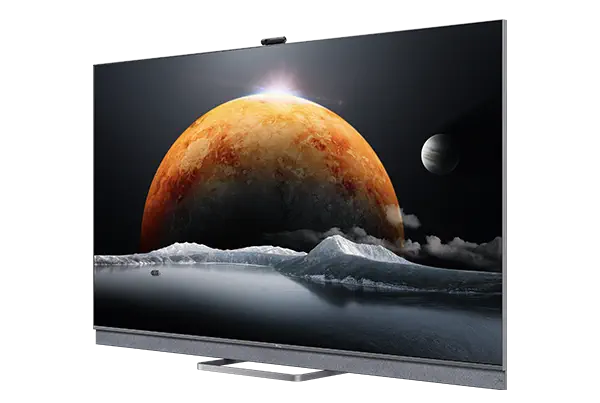 TCL 65C825 65″ Dahili Uydu Alıcılı Ultra HD 4K Android Smart Q-MiniLED TV