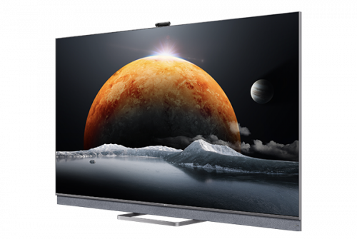 TCL 65C825 65″ Dahili Uydu Alıcılı Ultra HD 4K Android Smart Q-MiniLED TV