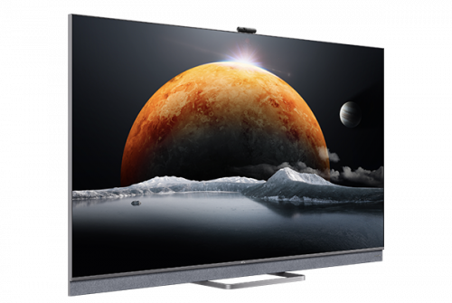 TCL 65C825 65″ Dahili Uydu Alıcılı Ultra HD 4K Android Smart Q-MiniLED TV