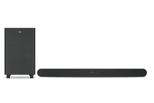 TCL TS6110 Soundbar with Subwoofer