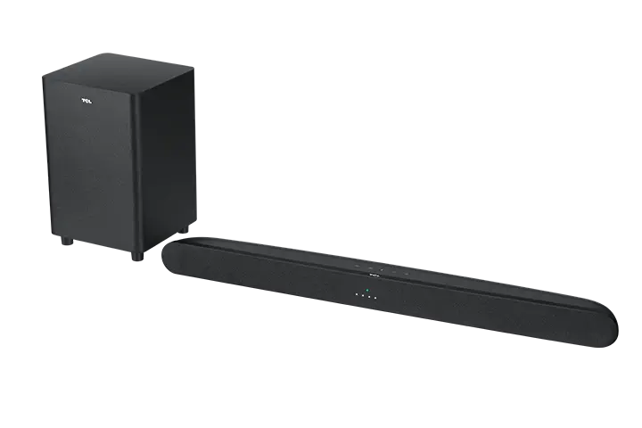 TCL TS6110 Soundbar with Subwoofer
