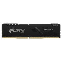 Kingston Fury Beast KF426C16BB1/16 16GB (1x16GB) DDR4 2666MHz CL16 Siyah Gaming Ram (Bellek)