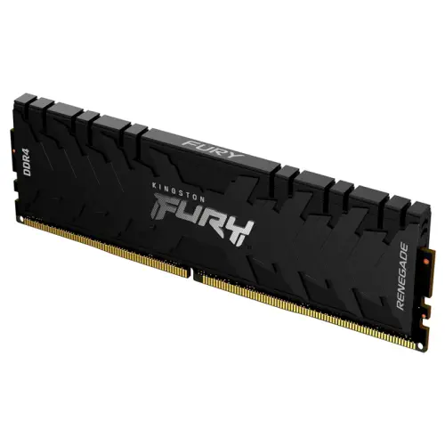 Kingston Fury Renegade KF432C16RB1/16 16GB (1x16GB) DDR4 3200MHz CL16 Siyah Gaming Ram (Bellek)