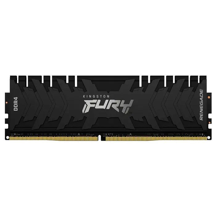 Kingston Fury Renegade KF432C16RB/8 8GB (1x8GB) DDR4 3200MHz CL16 Siyah Gaming Ram (Bellek)