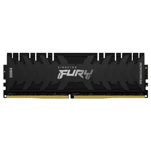 Kingston Fury Renegade KF432C16RB/8 8GB (1x8GB) DDR4 3200MHz CL16 Siyah Gaming Ram (Bellek)