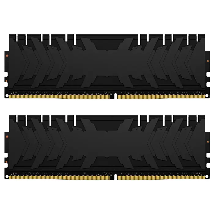 Kingston Fury Renegade KF432C16RBK2/16 16GB (2x8GB) DDR4 3200MHz CL16 Siyah Gaming Ram (Bellek)